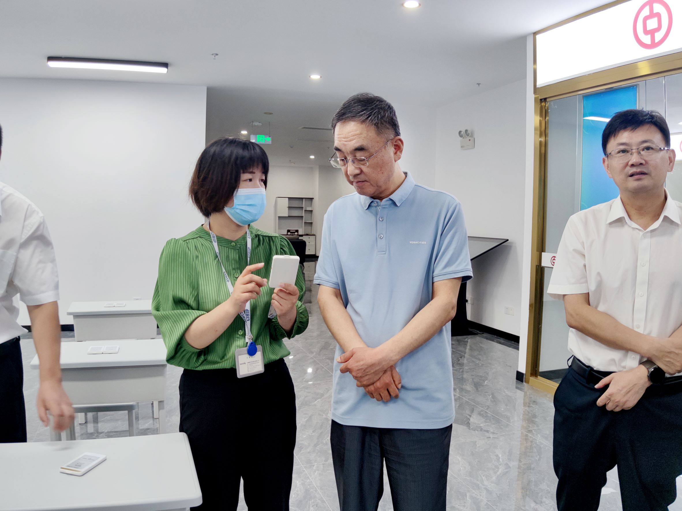 省生态环境督查组莅临南宫28NG相信品牌力量科技 (4)